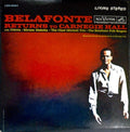 Harry Belafonte - Belafonte Returns To Carnegie Hall