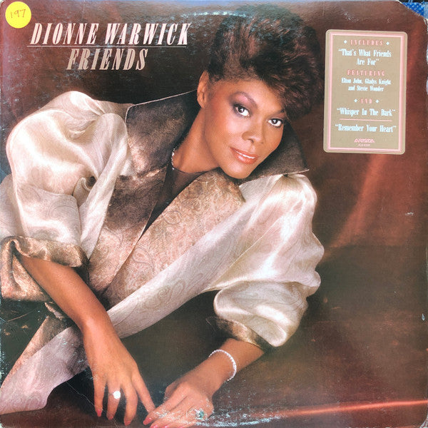 Dionne Warwick - Friends