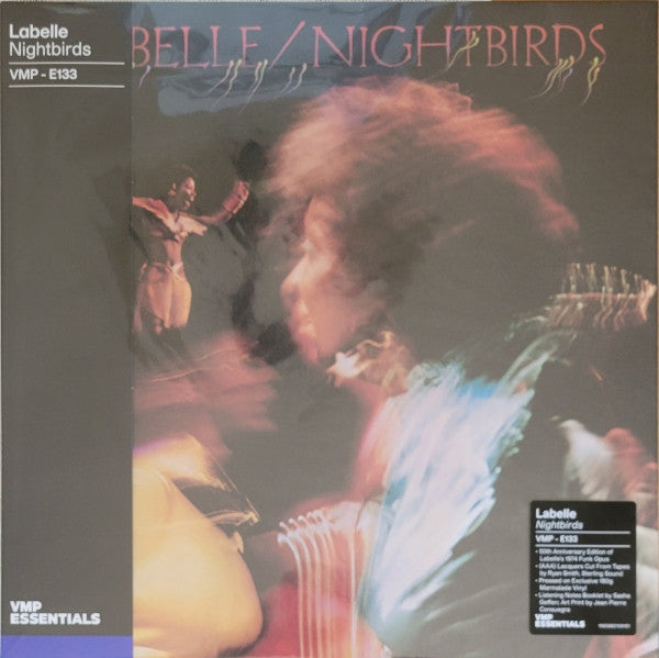 LaBelle - Nightbirds