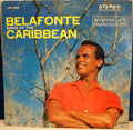 Harry Belafonte - Belafonte Sings Of The Caribbean