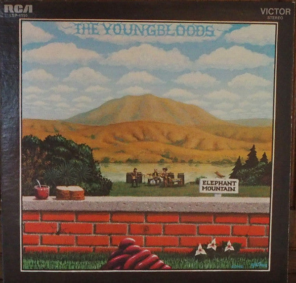 The Youngbloods - Elephant Mountain
