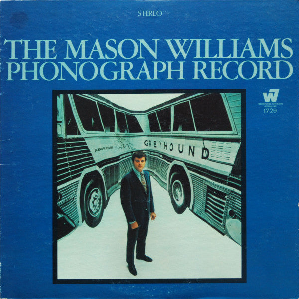 Mason Williams - The Mason Williams Phonograph Record