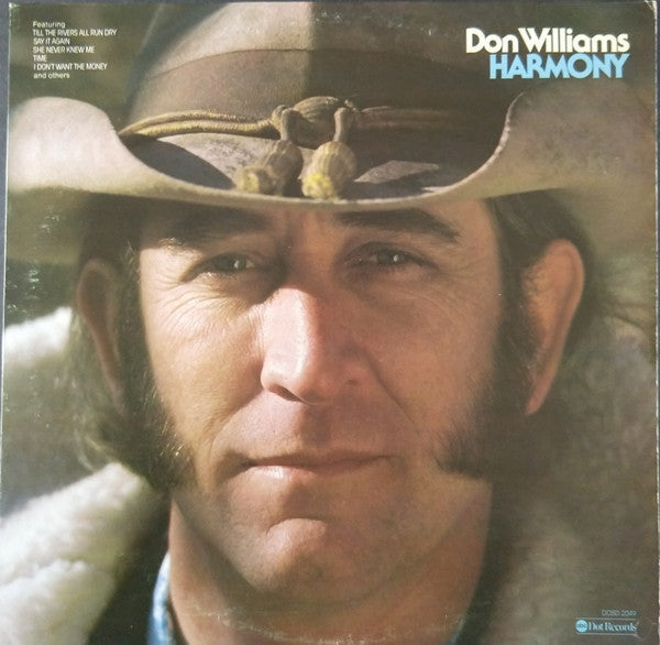 Don Williams - Harmony
