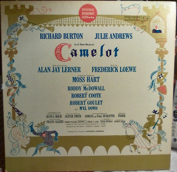 Richard Burton - Camelot