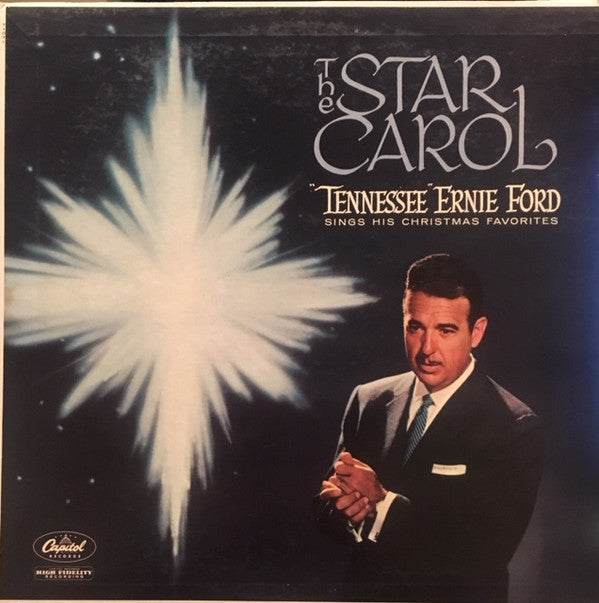 Tennessee Ernie Ford - The Star Carol