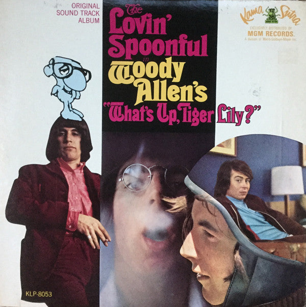 The Lovin' Spoonful - In Woody Allen's "What's Up, Tiger Lily?"