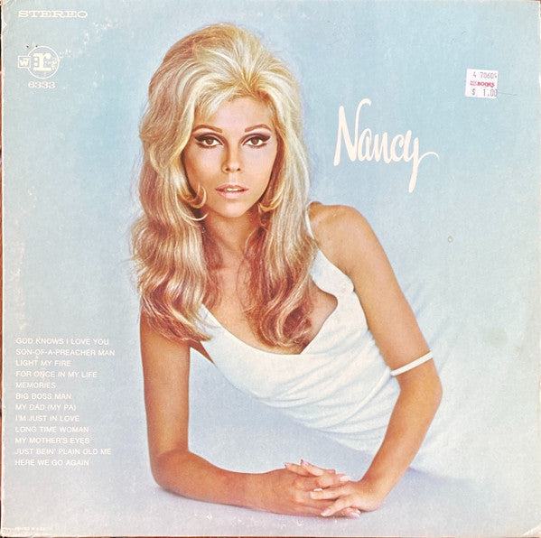 Nancy Sinatra - Nancy