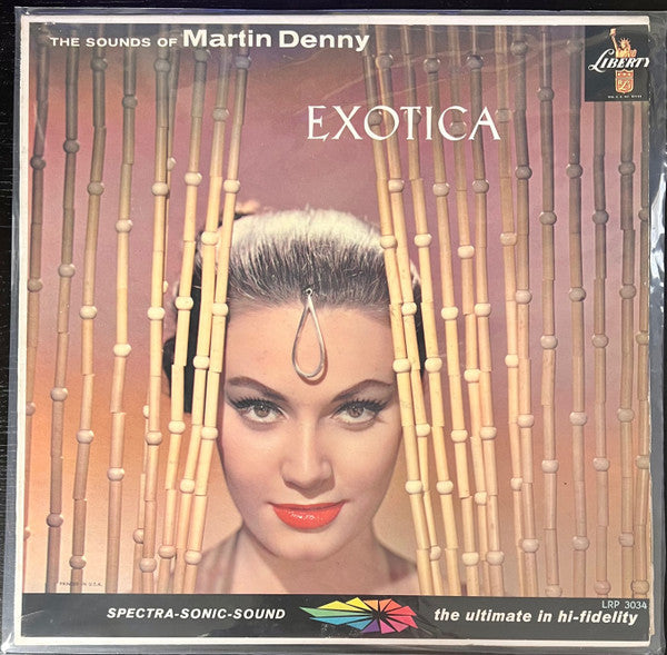 Martin Denny - Exotica