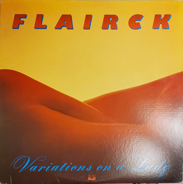 Flairck - Variations On A Lady
