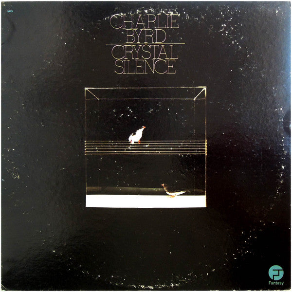 Charlie Byrd - Crystal Silence