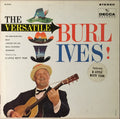 Burl Ives - The Versatile Burl Ives!