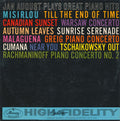 Jan August - Jan August Plays Great Piano Hits