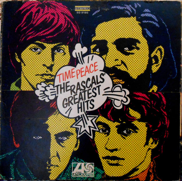The Rascals - Time Peace: The Rascals' Greatest Hits