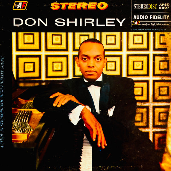 Don Shirley - Piano
