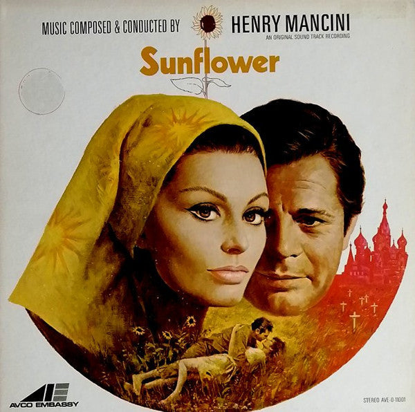 Henry Mancini - Sunflower