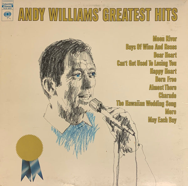 Andy Williams - Andy Williams' Greatest Hits