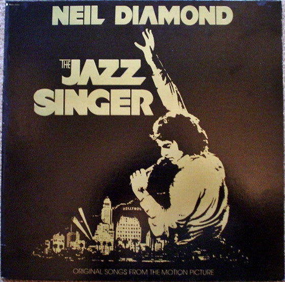 Neil Diamond - The Jazz Singer