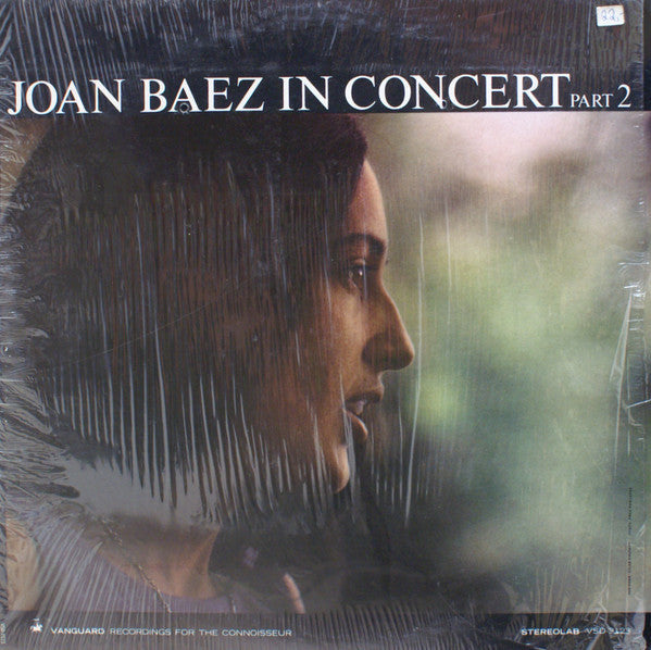Joan Baez - In Concert Part 2