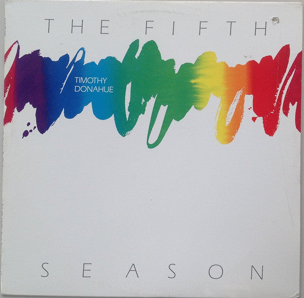 Tim Donahue - The Fifth Season
