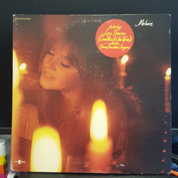 Melanie - Candles In The Rain