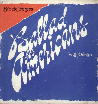 Brock Peters - Ballad For Americans