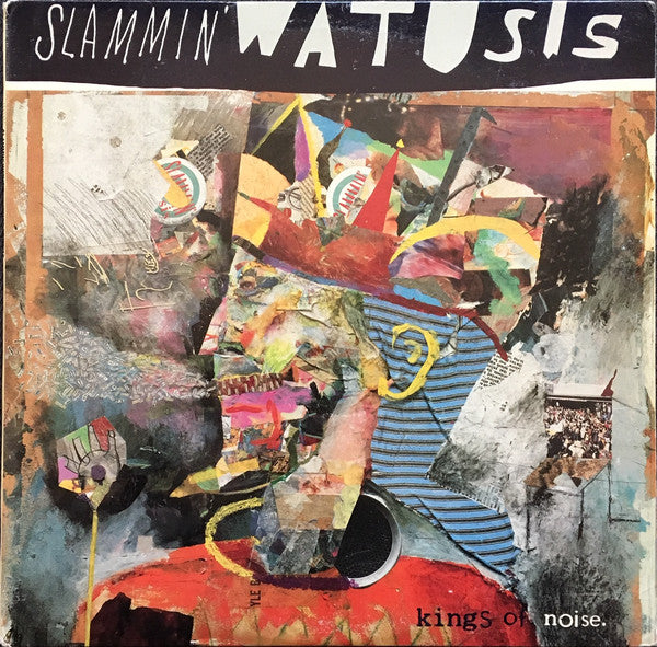 Slammin' Watusis - Kings Of Noise