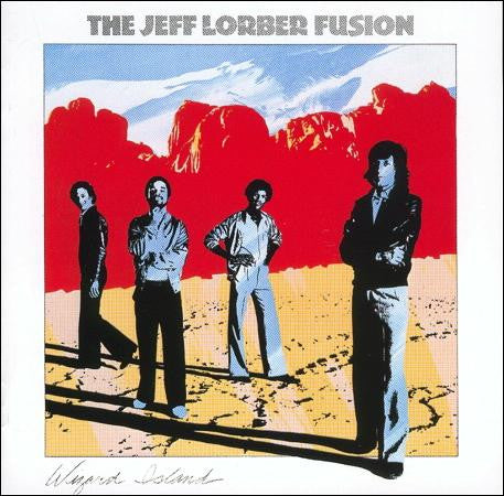 The Jeff Lorber Fusion - Wizard Island