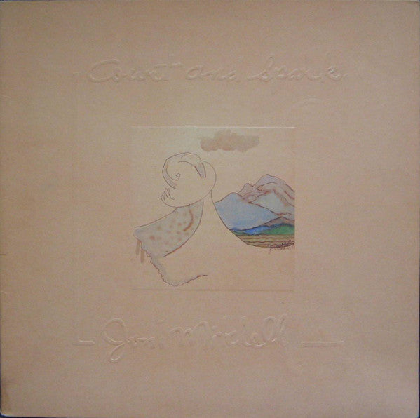 Joni Mitchell - Court And Spark