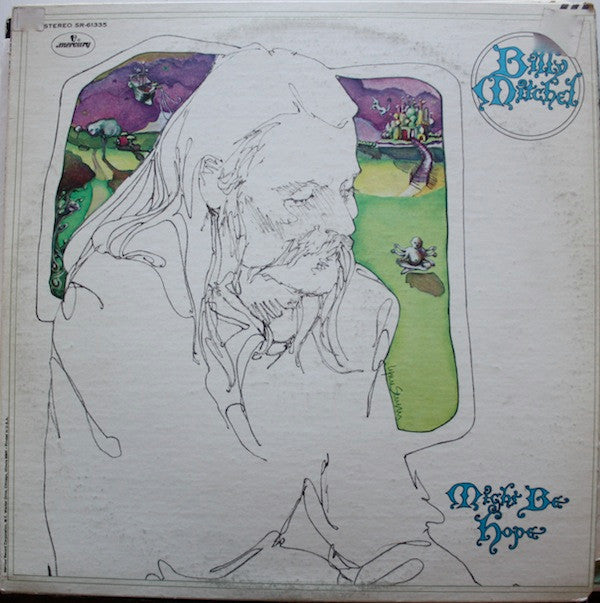 Billy Mitchel - Might Be Hope