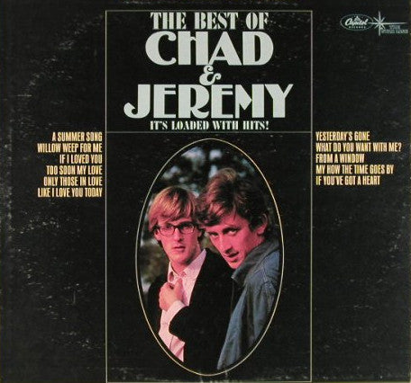 Chad & Jeremy - The Best Of Chad & Jeremy