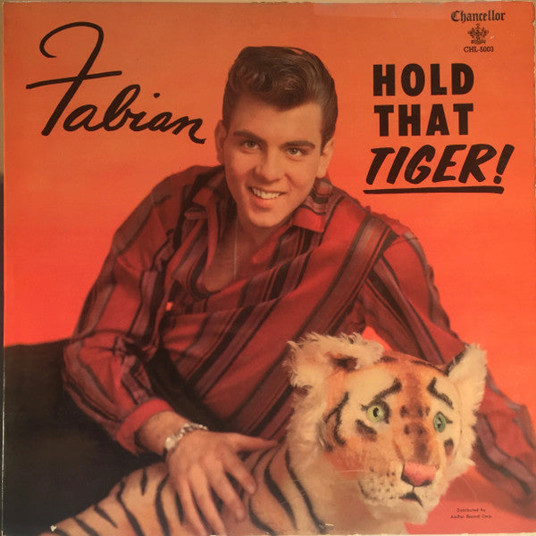 Fabian - Hold That Tiger