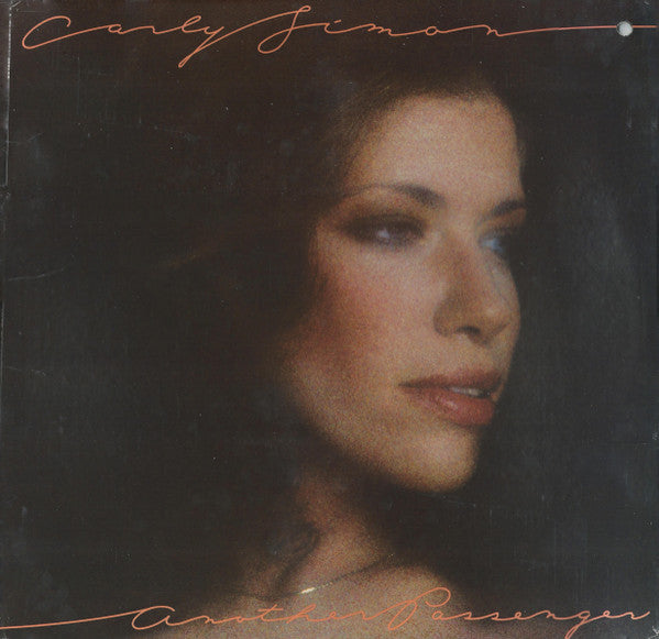 Carly Simon - Another Passenger