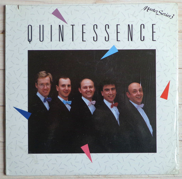 Quintessence - Master Series 3