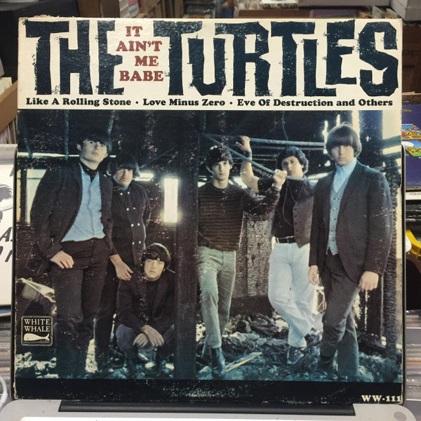 The Turtles - It Ain't Me Babe