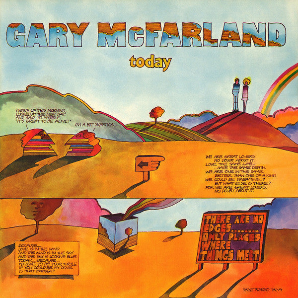 Gary McFarland - Today