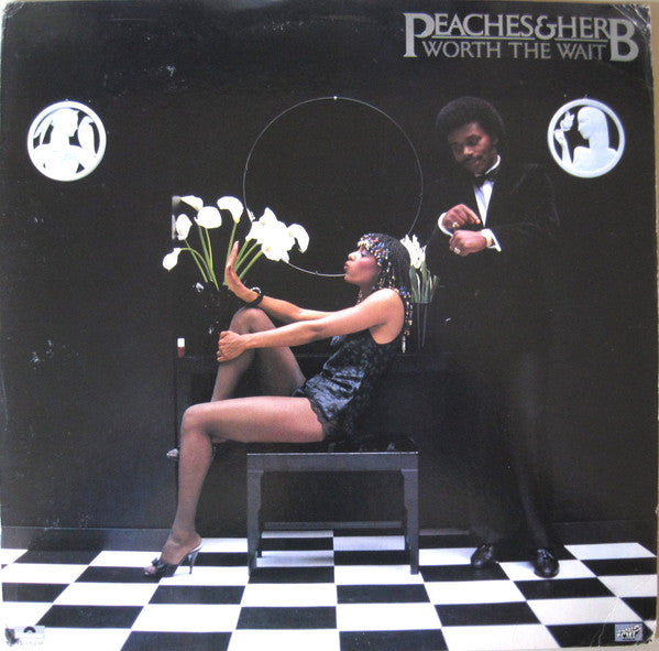 Peaches & Herb - Worth The Wait