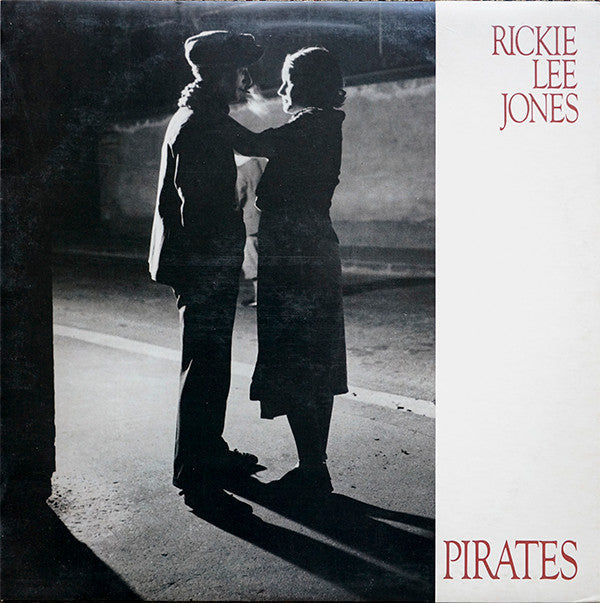 Rickie Lee Jones - Pirates