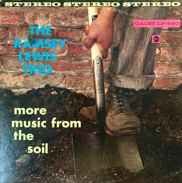 The Ramsey Lewis Trio - More Music From The Soil