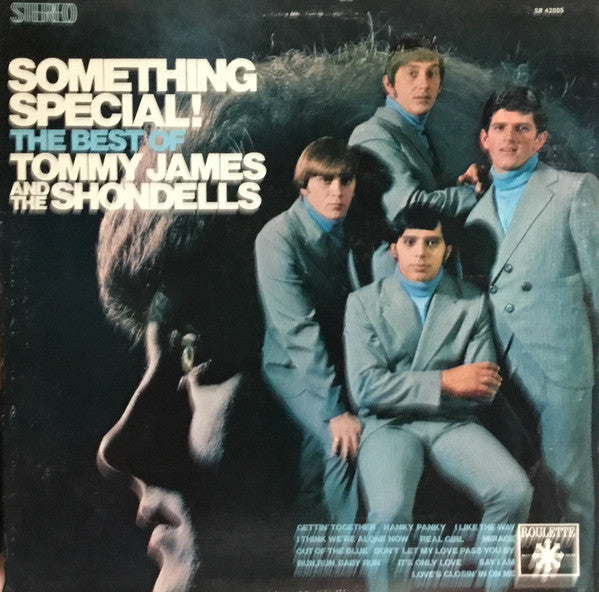 Tommy James & The Shondells - Something Special! Best Of