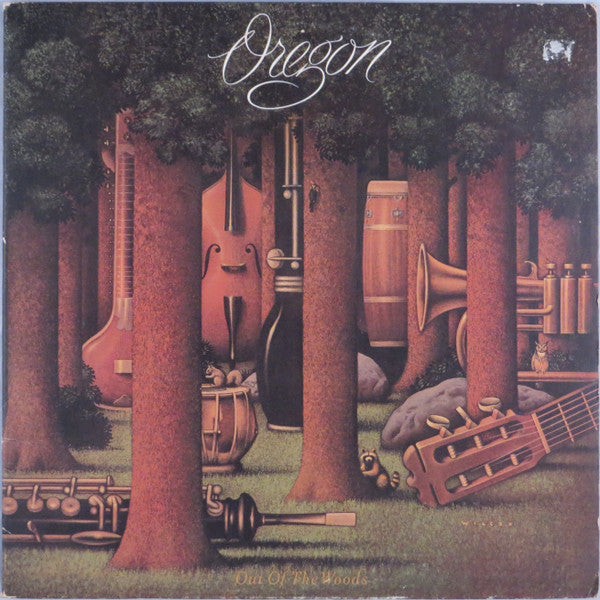 Oregon - Out Of The Woods