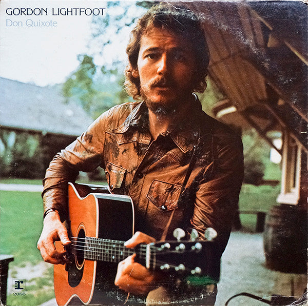 Gordon Lightfoot - Don Quixote