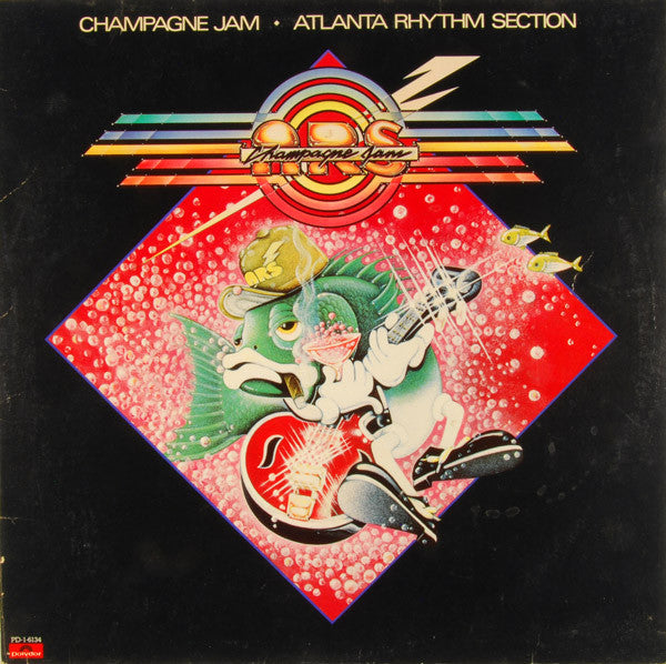 Atlanta Rhythm Section - Champagne Jam