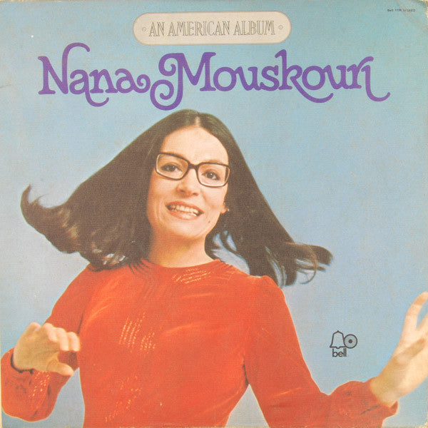 Nana Mouskouri - An American Album