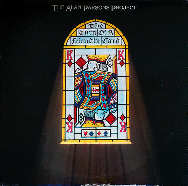 The Alan Parsons Project - The Turn Of A Friendly Card