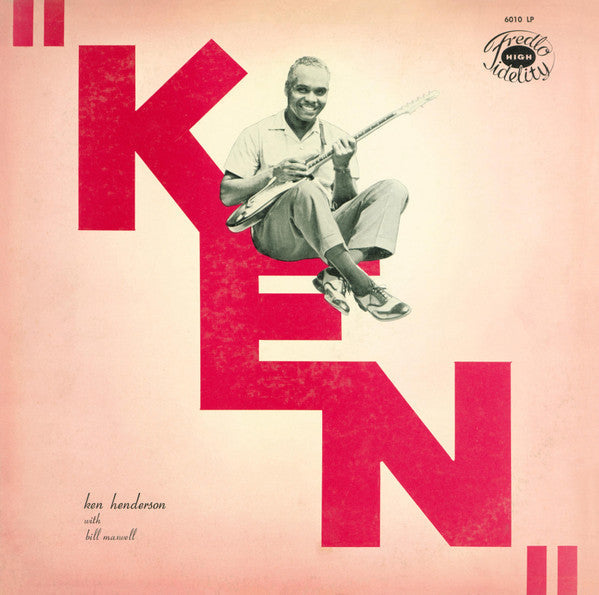 Ken Henderson - Ken