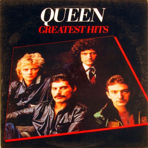 Queen - Greatest Hits