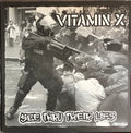 Vitamin X - See Thru Their Lies