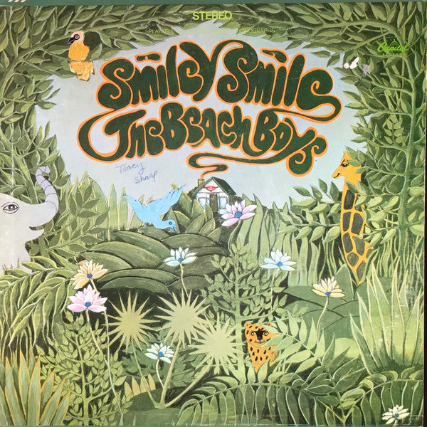 The Beach Boys - Smiley Smile