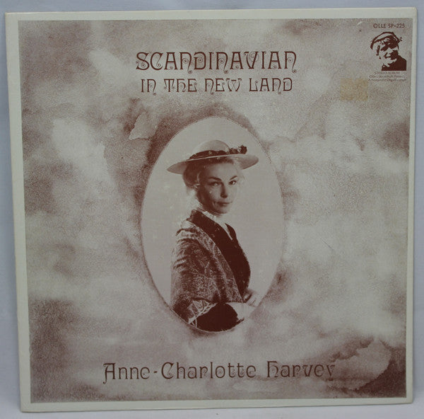 Anne-Charlotte Harvey - Scandinavian In The New Land