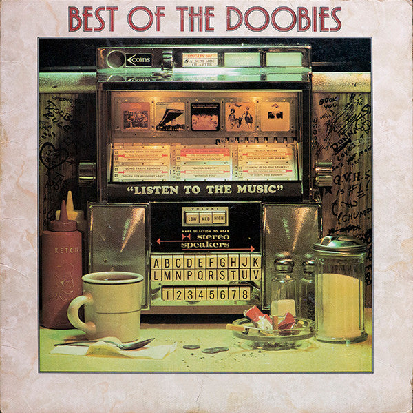 The Doobie Brothers - Best Of The Doobies